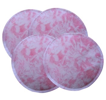 Reussable Cloth Breast Pads